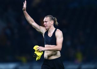 Αλμέιδα για Βίντα: «Ευχαριστώ την διοίκηση, είναι άψογος επαγγελματίας και νικητής»