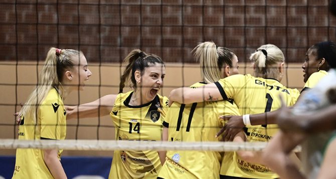 Νικόλοβα: «Σημαντική νίκη – Τρομερή ατμόσφαιρα»