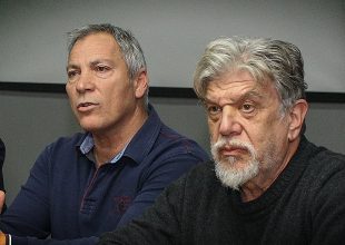 Ολομέτωπη «επίθεση» Βούρου σε Γεωργαμλή: «Πολιτική αλητεία»