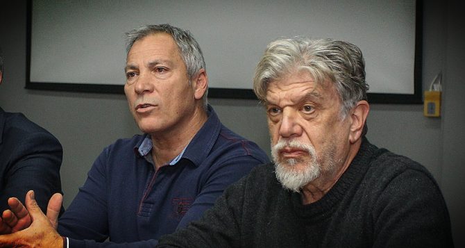 Ολομέτωπη «επίθεση» Βούρου σε Γεωργαμλή: «Πολιτική αλητεία»