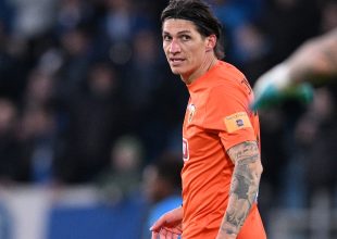 H σέλφι νίκης του Τσούμπερ από τους Ζωσιμάδες (ΦΩΤΟ)