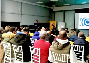 Ολοκληρώθηκε η ημερίδα από την Αθλητική Ψυχολόγο και συνεργάτιδα της ΑΕΚ