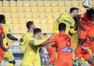 Παναιτωλικός – ΑΕΚ: Τα highlights (VIDEO)