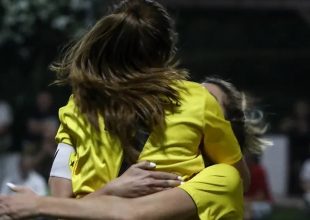 Χριστόπουλος: «Πάμε να αντιμετωπίσουμε σε μια δύσκολη έδρα την ομάδα της Δράμας»