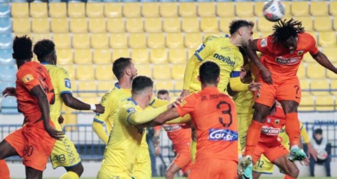 Παναιτωλικός – ΑΕΚ: Τα highlights (VIDEO)