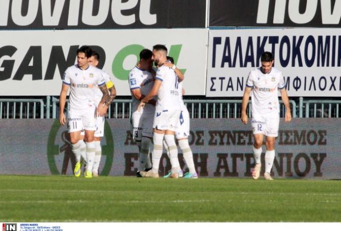 Αστέρας Τρίπολης: Με Μιριτέλο κόντρα στον Πανσερραϊκό – Έμεινε εκτός ο Χουχούμης