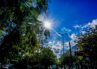 Αίθριος καιρός την Τρίτη – Άνοδος της θερμοκρασίας
