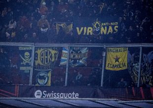AEK: Πρόστιμο της UEFA για τον αγώνα με τον Άγιαξ