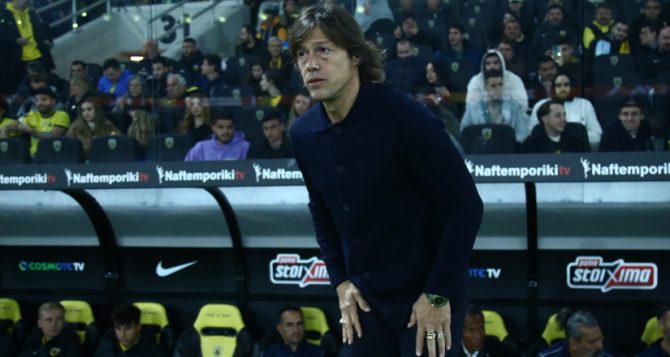 Αλμέιδα: «Ξέραμε τι θα αντιμετωπίσουμε αλλά πήραμε αυτό που θέλαμε»