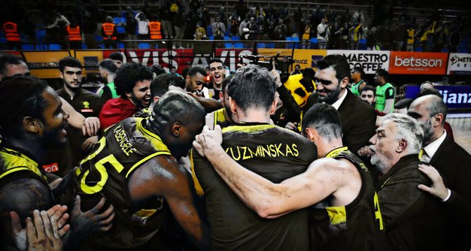 Η ΑΕΚ κερδίζει το μεγάλο στοίχημα και δεν είναι αγωνιστικό