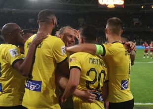 Η ΑΕΚ έχει ηγέτες και στόφα πρωταθλήτριας