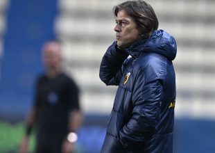 Live streaming: Η συνέντευξη του Ματίας Αλμέιδα στο Περιστέρι