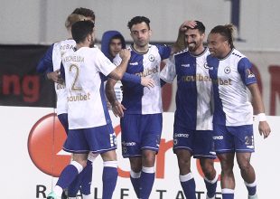 Δεν βλέπεται ο Παναθηναϊκός – Ήττα στο Περιστέρι απ’ τον Ατρόμητο παρά τα… δυο πέναλτι που πήρε