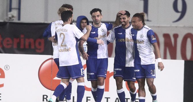 Δεν βλέπεται ο Παναθηναϊκός – Ήττα στο Περιστέρι απ’ τον Ατρόμητο παρά τα… δυο πέναλτι που πήρε