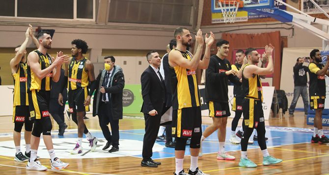 Τα Highlights του Λαύριο – ΑΕΚ (VID)