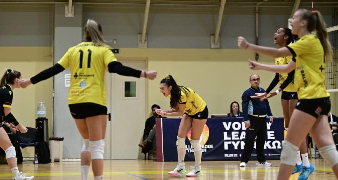 Επιστροφή στις νίκες με μεγάλο τρίποντο για τις Κοριτσάρες κόντρα στον ΑΟ Θήρας