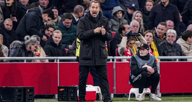 Φαν’ τ Σχιπ: «Όσοι έπαιξαν τα πήγαν καλά, αξίζαμε την πρόκριση»