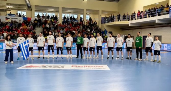 Χάντμπολ: Με πέντε κιτρινόμαυρους ξεκινά η προετοιμασία της Εθνικής