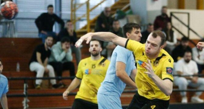 Κρίενς – ΑΕΚ 39-27: Με ήττα αποχαιρέτησαν οι κιτρινόμαυροι την Ευρώπη