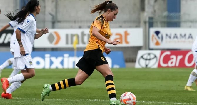Ποδόσφαιρο Γυναικών: Νίκη με 2-0 επί του Υμηττού