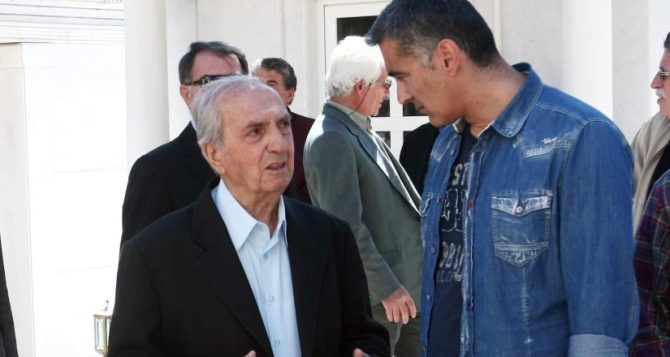 Ατματσίδης για Νεστορίδη: «Οι σπουδαίοι δεν φεύγουν ποτέ»