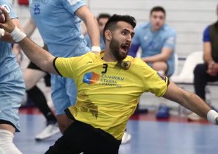Τα ζευγάρια των «8» και του Final4 του Κυπέλλου Ελλάδος στο Χάντμπολ Ανδρών