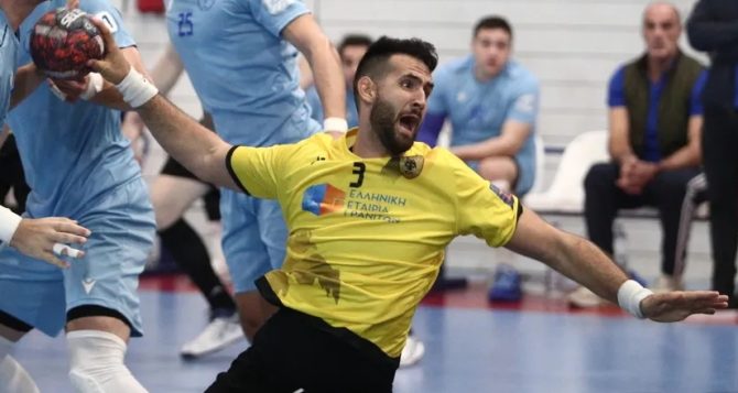 Τα ζευγάρια των «8» και του Final4 του Κυπέλλου Ελλάδος στο Χάντμπολ Ανδρών
