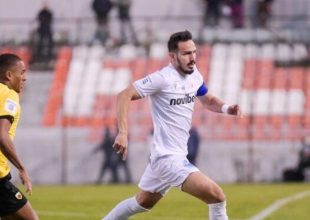 Πανσερραϊκός – ΑΕΚ: Αμυντική δυσλειτουργία και 1-1 στις Σέρρες