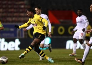 Πανσερραϊκός – ΑΕΚ 1-2: Ασταμάτητος Γκαρσία σκόραρε ξανά! (VIDEO)