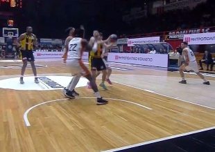ΚΑΕ ΑΕΚ: Εξαιρετική ασίστ Καράμπελα σε Καμπενγκέλε (VIDEO)