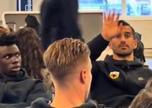 Το Αθήνα – Θεσσαλονίκη με την κάμερα του AEK TV (VIDEO)