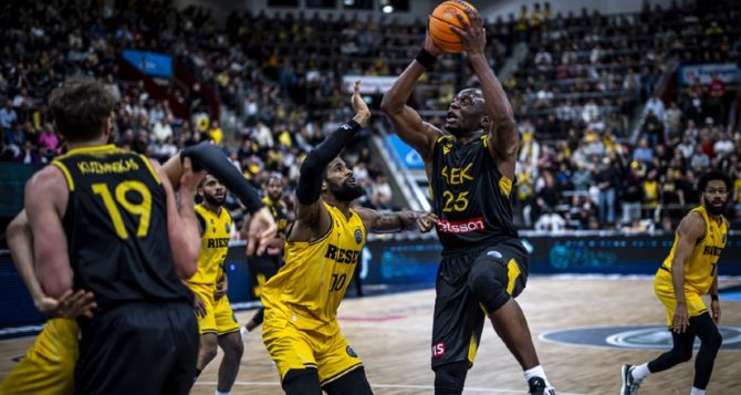 Ο όμιλος της AEK Betsson στη φάση των “16” του ΒCL (ΦΩΤΟ)