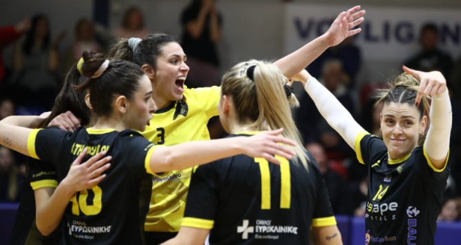 Live stream: ΑΟ Θήρας-ΑΕΚ