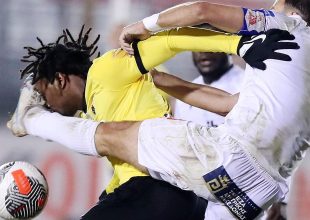 «Κατάπιε»  κόκκινη στον Θυμιάνη ο Σιδηρόπουλος