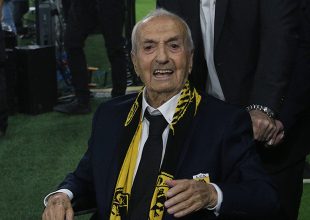 Το συγκινητικό βίντεο της ΑΕΚ για τον Κώστα Νεστορίδη (VID)