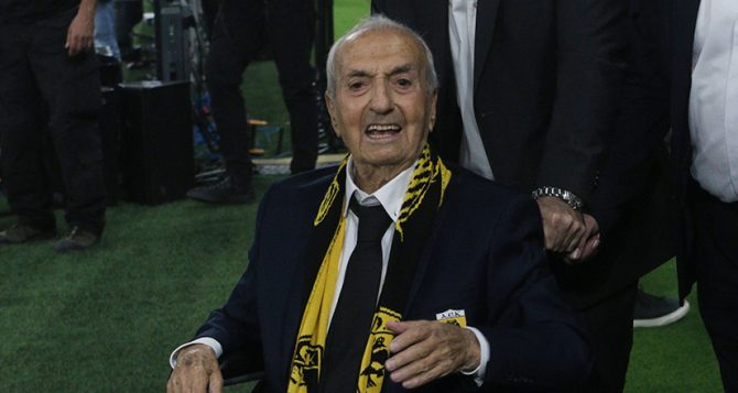 Το συγκινητικό βίντεο της ΑΕΚ για τον Κώστα Νεστορίδη (VID) Το συγκινητικό βίντεο της ΑΕΚ για τον Κώστα Νεστορίδη (VID)