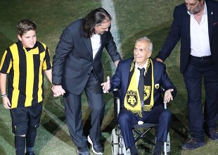 «Ήθελε να ζήσει τα εγκαίνια του γηπέδου της ΑΕΚ»