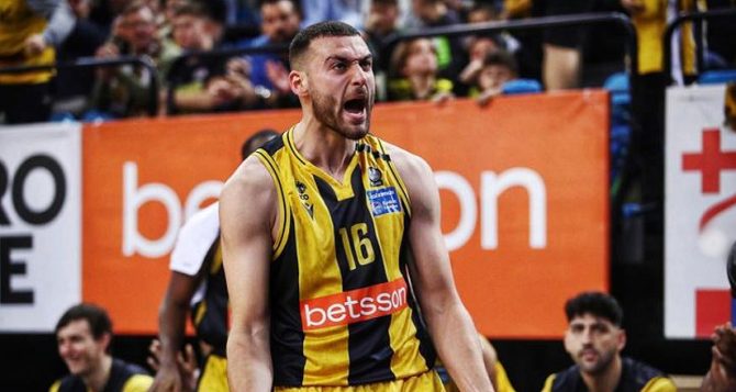 Τα φιλικά της AEK Betsson BC (ΦΩΤΟ)