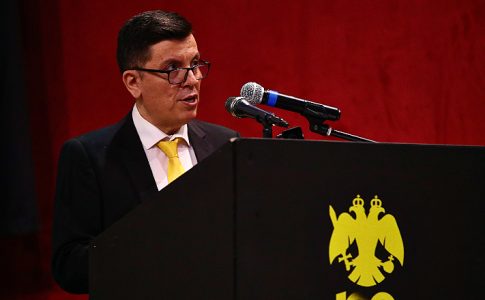 Νικολάου: «Ανίερα τα μυθεύματα για Καντσελιέρι, ευλογημένοι που έχουμε τον Σάκοτα»