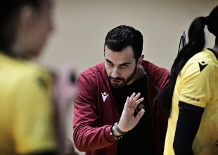 Οτσάλ: «Είμαστε ένα βήμα πριν τα πλέι οφ, εκεί ξεκινάει πραγματικά η σεζόν»