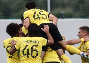 LIVE: ΑΕΚ Β’ – ΑΕΛ
