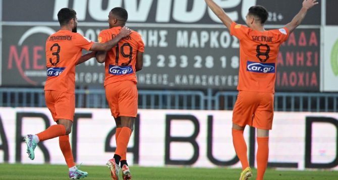 Αριστούργημα Ελίασον και 2-0 (VID)