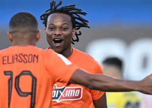 Όμορφο τελείωμα Γκαρσία και 1-0 η ΑΕΚ (VID)