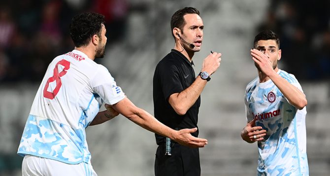 Super League: Στον αέρα η 14η αγωνιστικής – Κώλυμα δηλώνουν οι διαιτητές