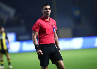 Ορίστηκε ο διαιτητής για το ΑΕΚ – Βόλος