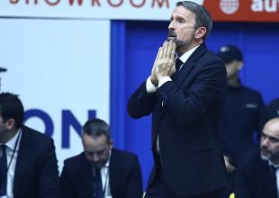 «Η αστοχία στα τρίποντα και η ατυχία τα αίτια της ήττας»