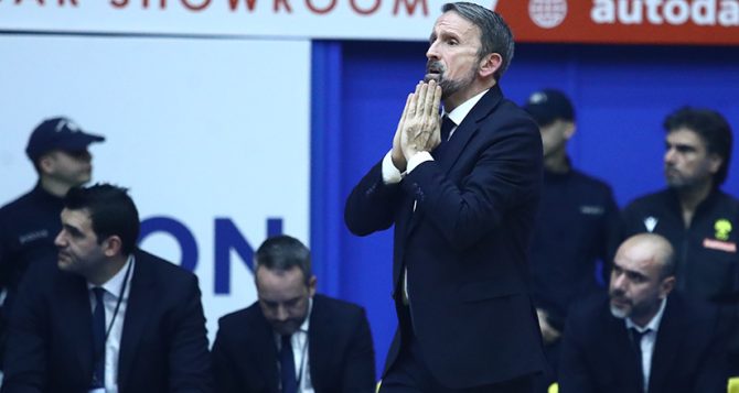«Η αστοχία στα τρίποντα και η ατυχία τα αίτια της ήττας»
