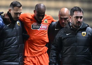 ΑΕΚ: Αγωνία για Σιντιμπέ και Μουκουντί