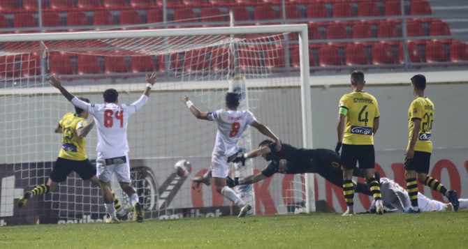 Θυμιάνης: «Τα δυο γκολ ότι καλύτερο μπορεί να συμβεί, είχα συζητήσεις παλαιότερα με την ΑΕΚ»