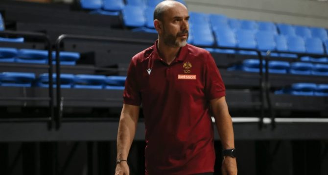 Τσεπέλης: «Mαζί με τον κόσμο για τη νίκη και το final-8 του Κυπέλλου»